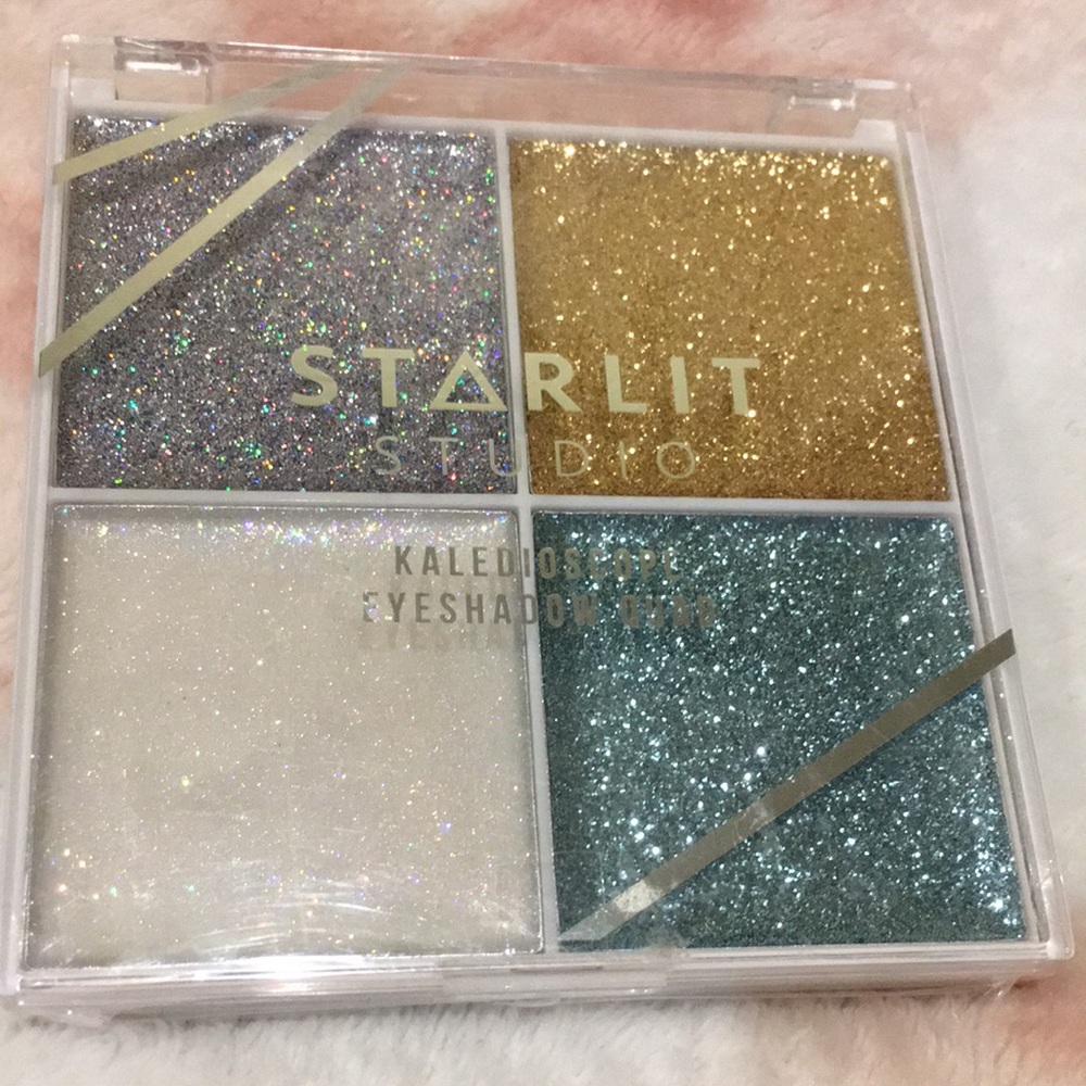 Starlit Studio Kaledioscope Glitter Eyeshadow NWT